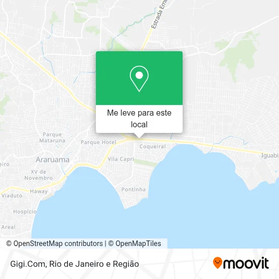 Gigi.Com mapa