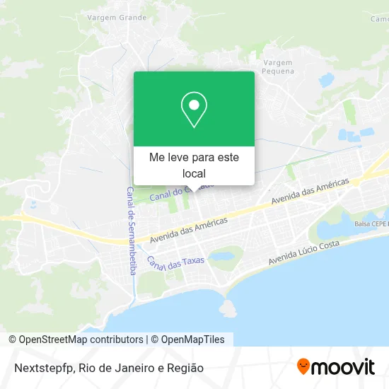 Nextstepfp mapa