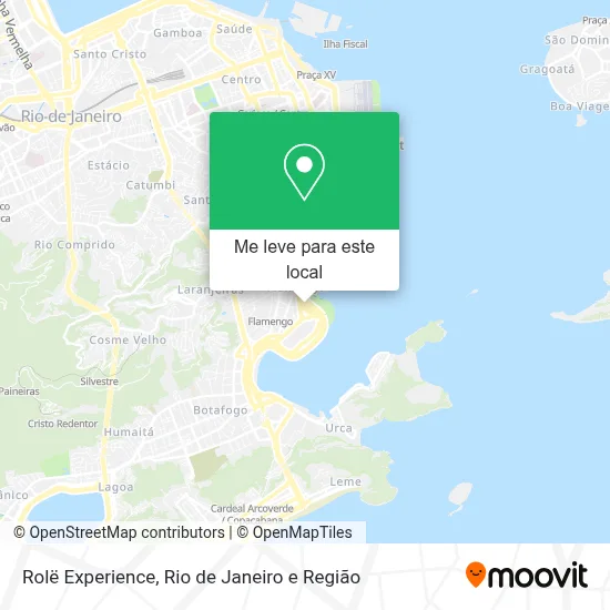 Rolë Experience mapa