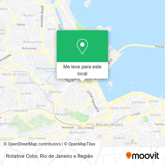 Rotative Color mapa