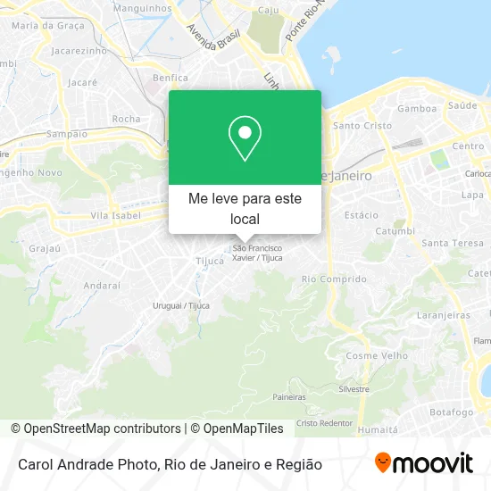 Carol Andrade Photo mapa