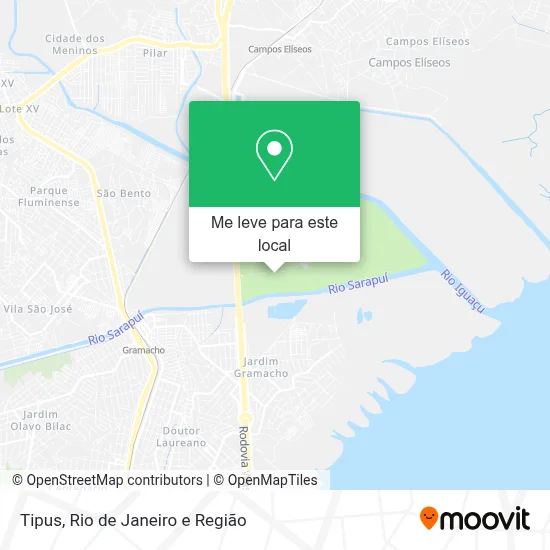 Tipus mapa