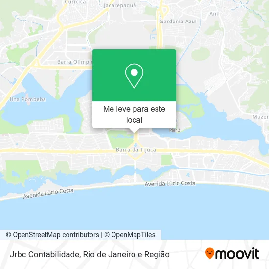 Jrbc Contabilidade mapa