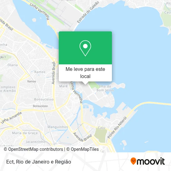Ect mapa