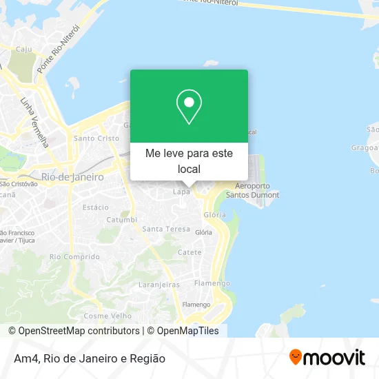 Am4 mapa