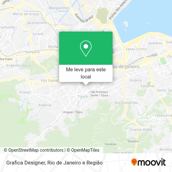 Grafica Designer mapa