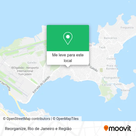 Reorganize mapa