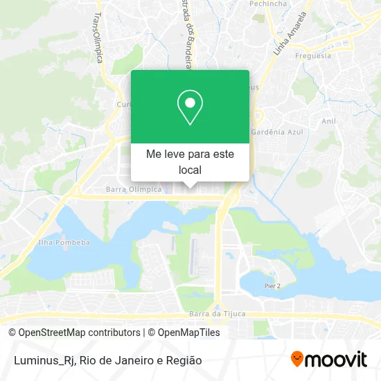 Luminus_Rj mapa