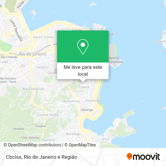 Cbciss mapa
