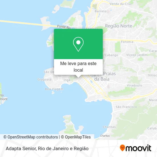 Adapta Senior mapa