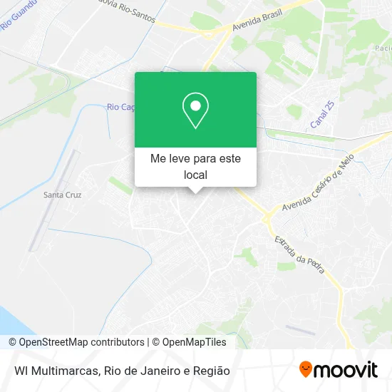 Wl Multimarcas mapa