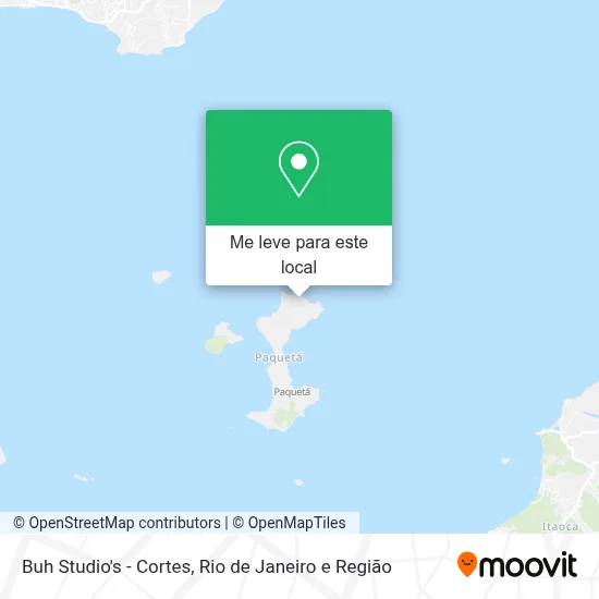 Buh Studio's - Cortes mapa