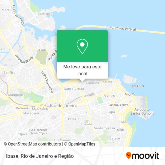 Ibase mapa