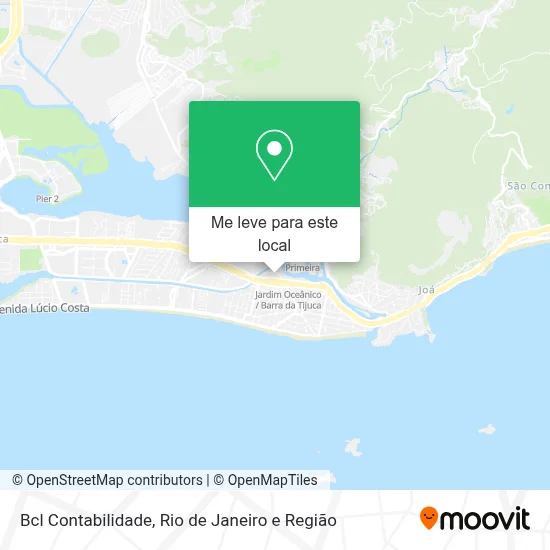 Bcl Contabilidade mapa