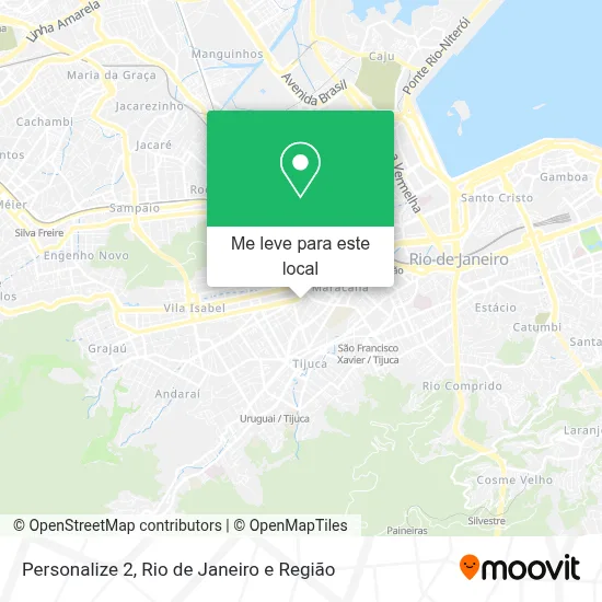 Personalize 2 mapa