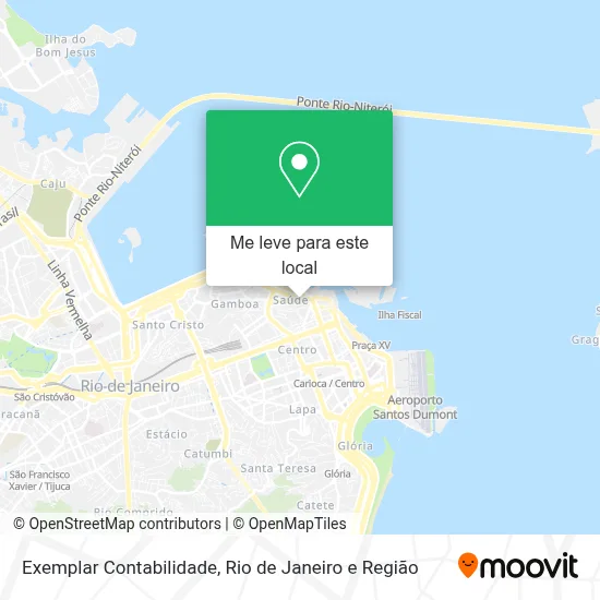 Exemplar Contabilidade mapa