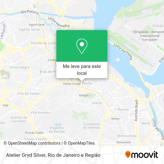 Atelier Gryd Silver mapa
