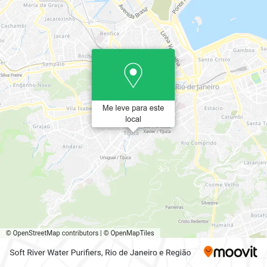 Soft River Water Purifiers mapa