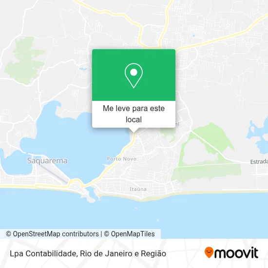 Lpa Contabilidade mapa