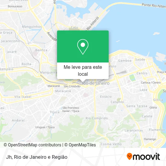 Jh mapa