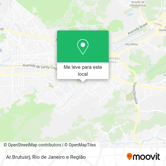 Ar.Brutusrj mapa