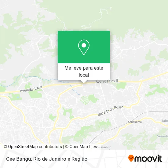 Cee Bangu mapa