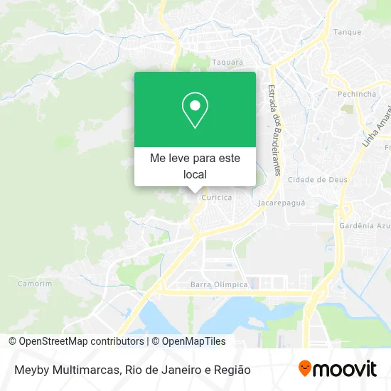 Meyby Multimarcas mapa
