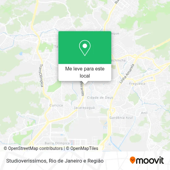 Studioverissimos mapa