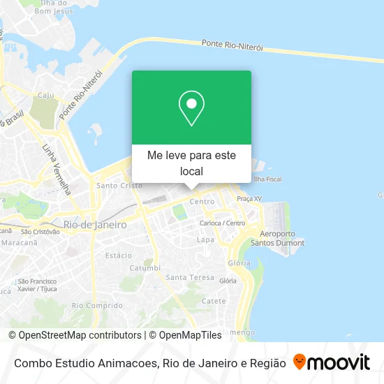 Combo Estudio Animacoes mapa