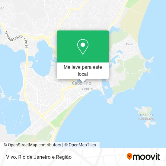 Vivo mapa