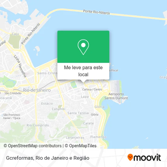 Gcreformas mapa