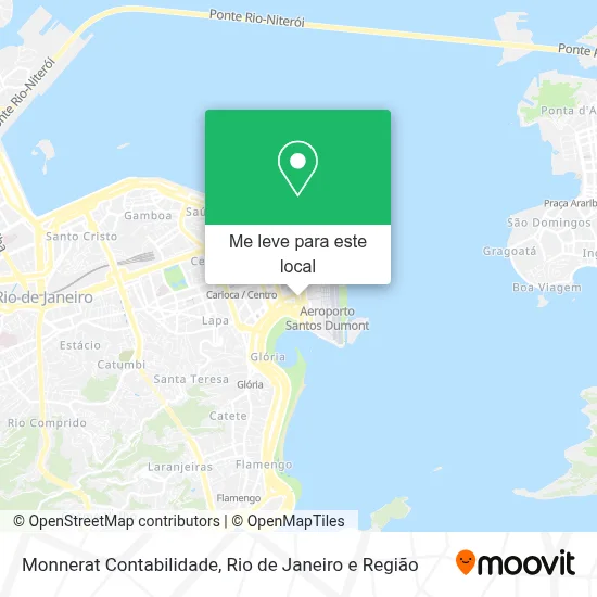 Monnerat Contabilidade mapa