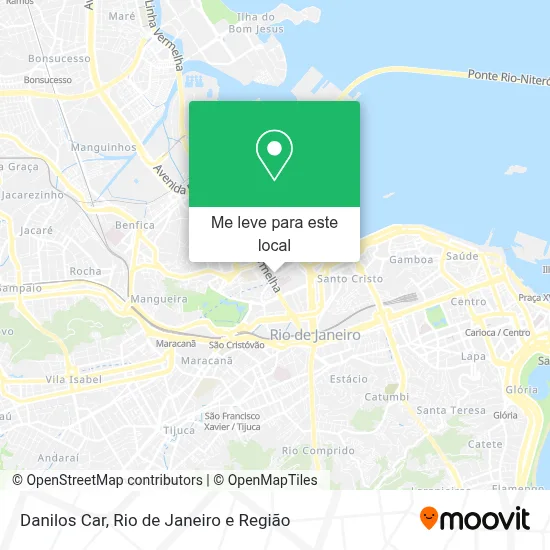 Danilos Car mapa