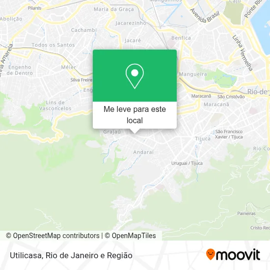 Utilicasa mapa