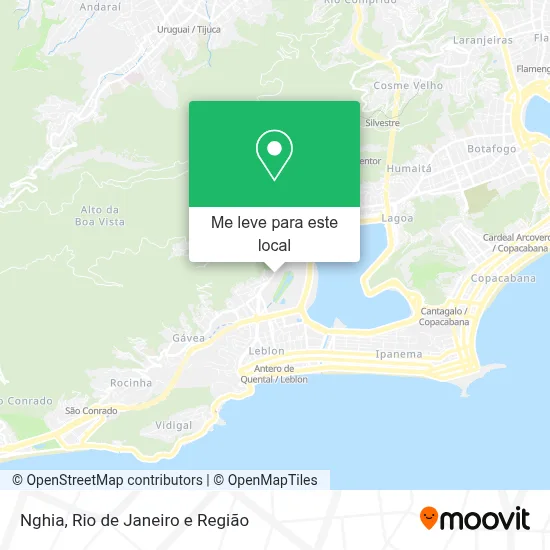 Nghia mapa