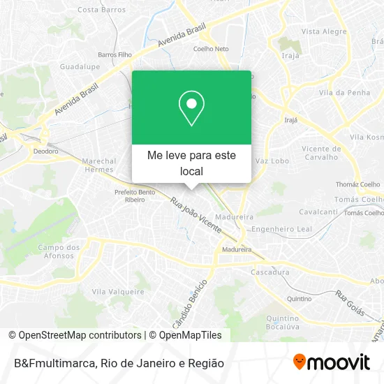B&Fmultimarca mapa