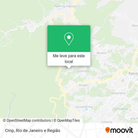 Cmp mapa
