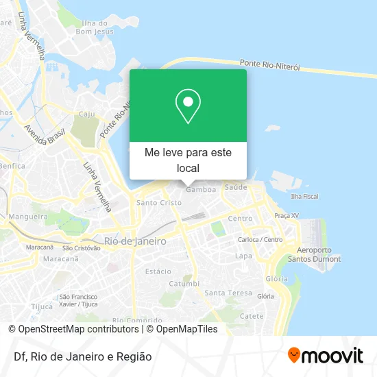 Df mapa