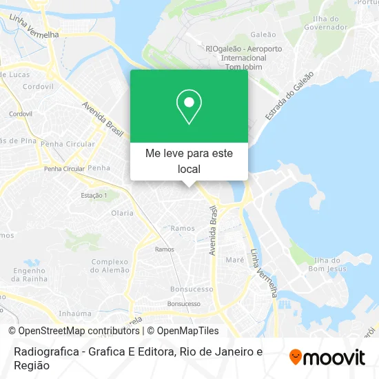 Radiografica - Grafica E Editora mapa