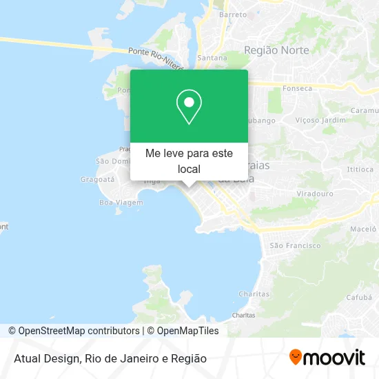 Atual Design mapa
