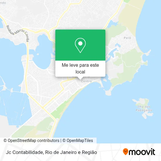 Jc Contabilidade mapa