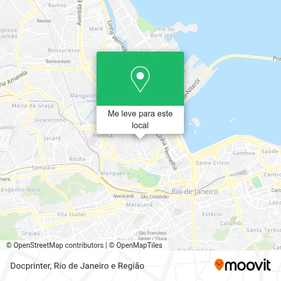 Docprinter mapa