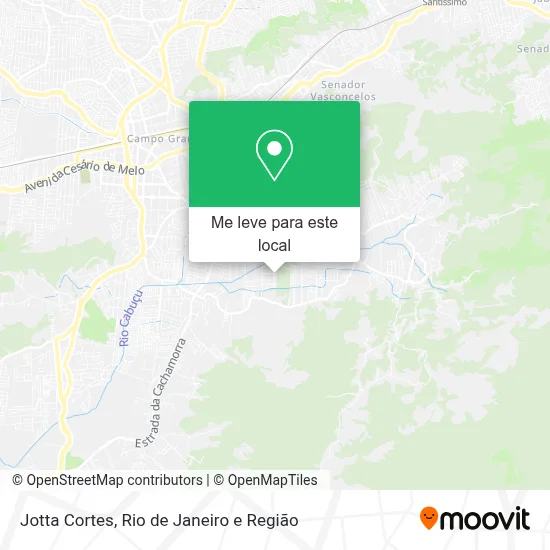 Jotta Cortes mapa