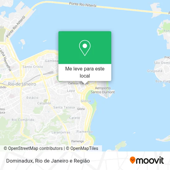 Dominadux mapa