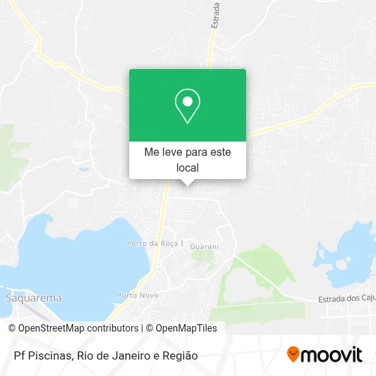 Pf Piscinas mapa