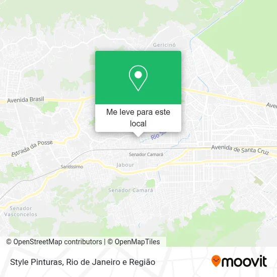 Style Pinturas mapa