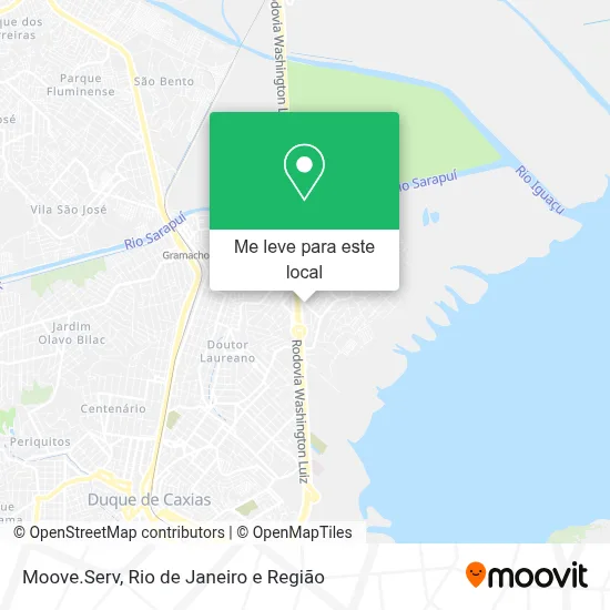 Moove.Serv mapa