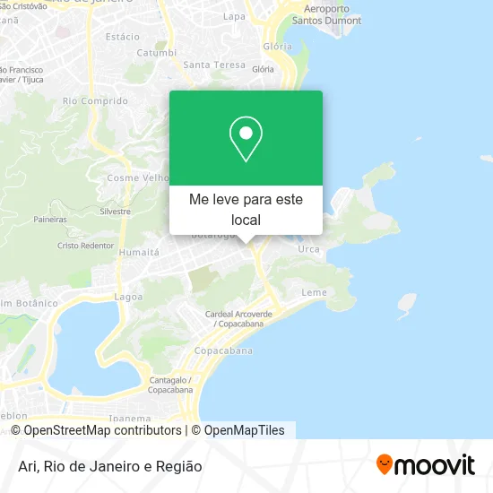 Ari mapa