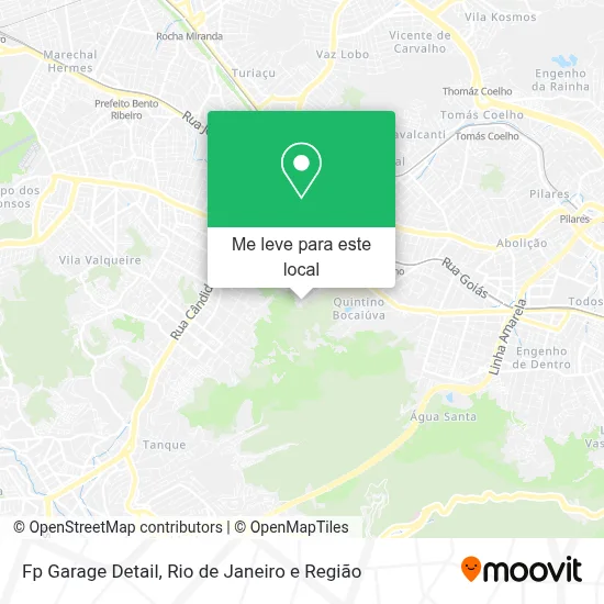 Fp Garage Detail mapa