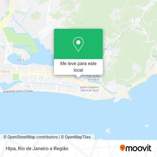 Hlpa mapa